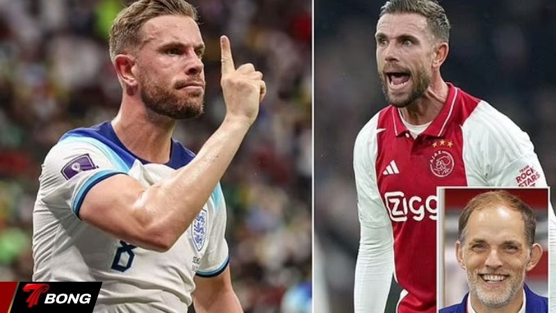 Jordan Henderson và Dean Henderson cùng khẳng định sự tự tin